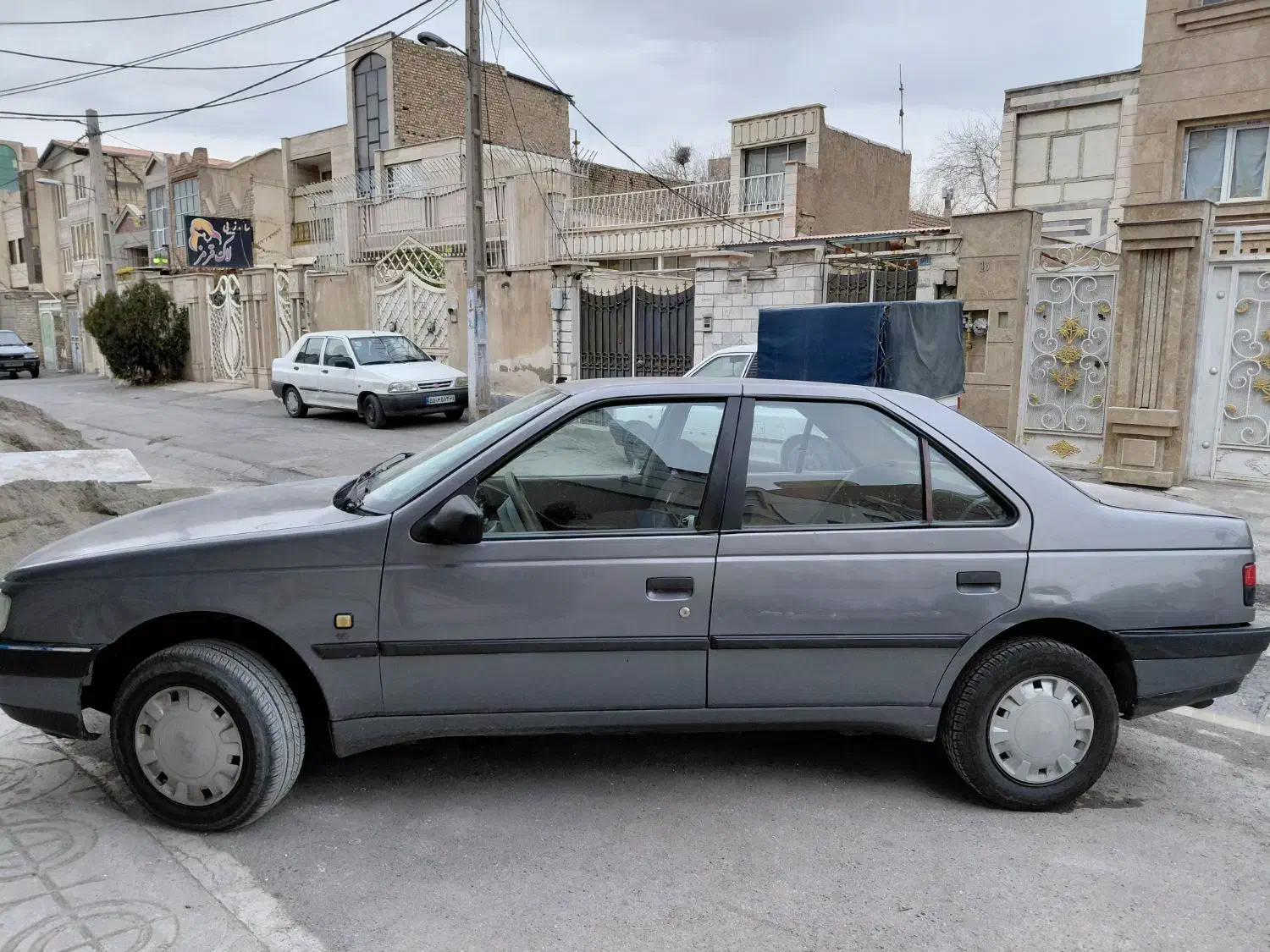 پژو 405|خودرو سواری و وانت|ورامین, ورامین|دیوار