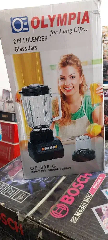 مخلوط کن دوکاره وسه کاره نو واکبند|خردکن، آسیاب، غذاساز|ارومیه, |دیوار