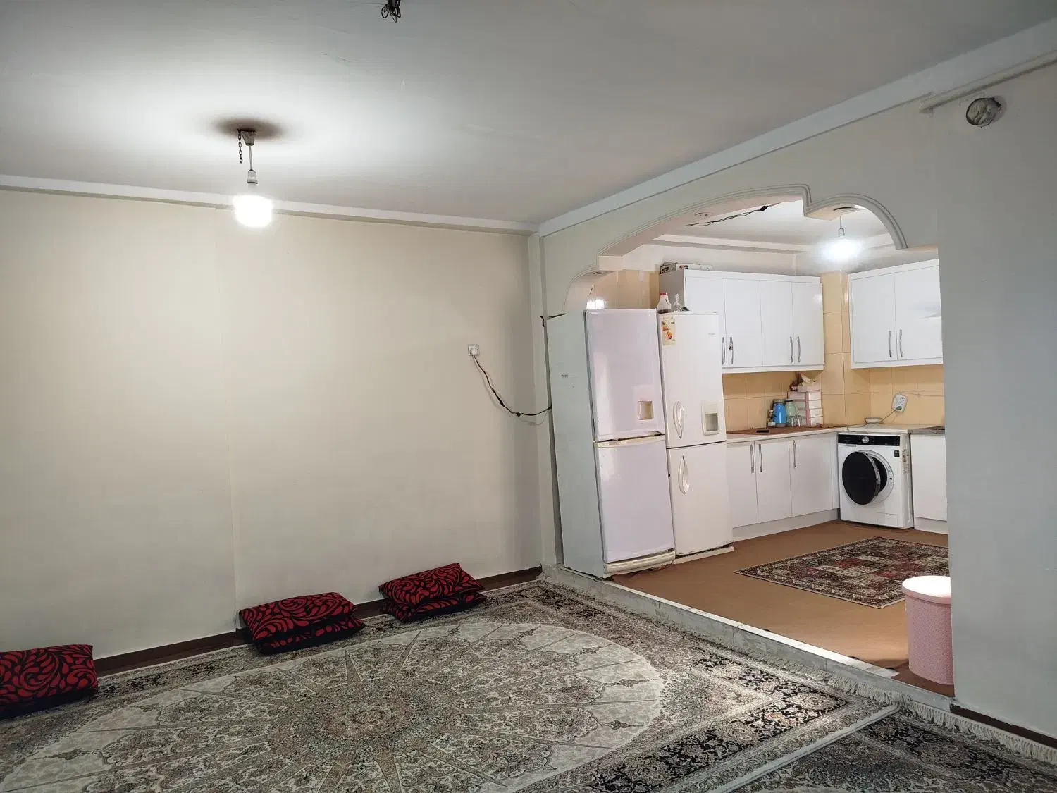 سه طبقه تک واحد یکجا /مهدیس|فروش آپارتمان|اهواز, کوی مهدیس|دیوار