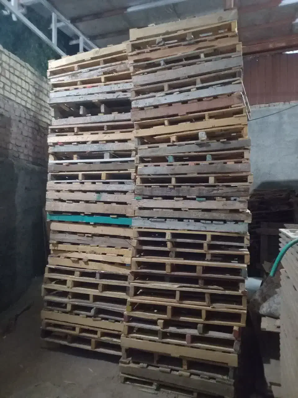 پالت چوبی برای مصارف صنعتی و خانگی|مصالح و تجهیزات ساختمان|قم, شاد قلی|دیوار