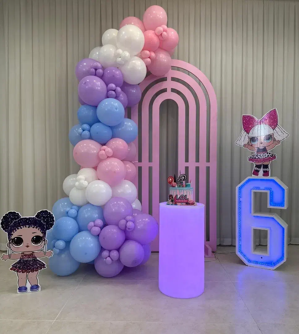 فروشگاه تم و گلفروشی|خدمات پذیرایی، مراسم|قم, باغ شریفی|دیوار