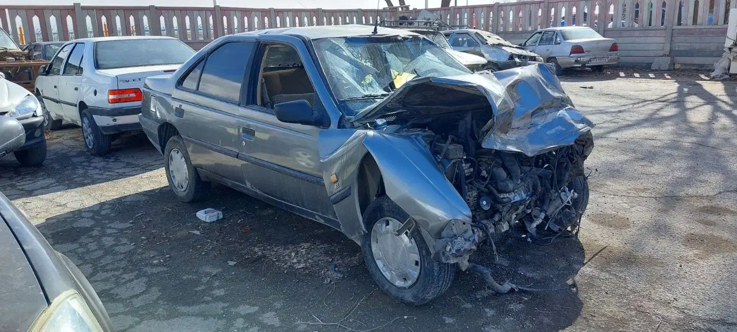 پژو مدل ۹۲|خودرو سواری و وانت|اصفهان, سرتاوه|دیوار