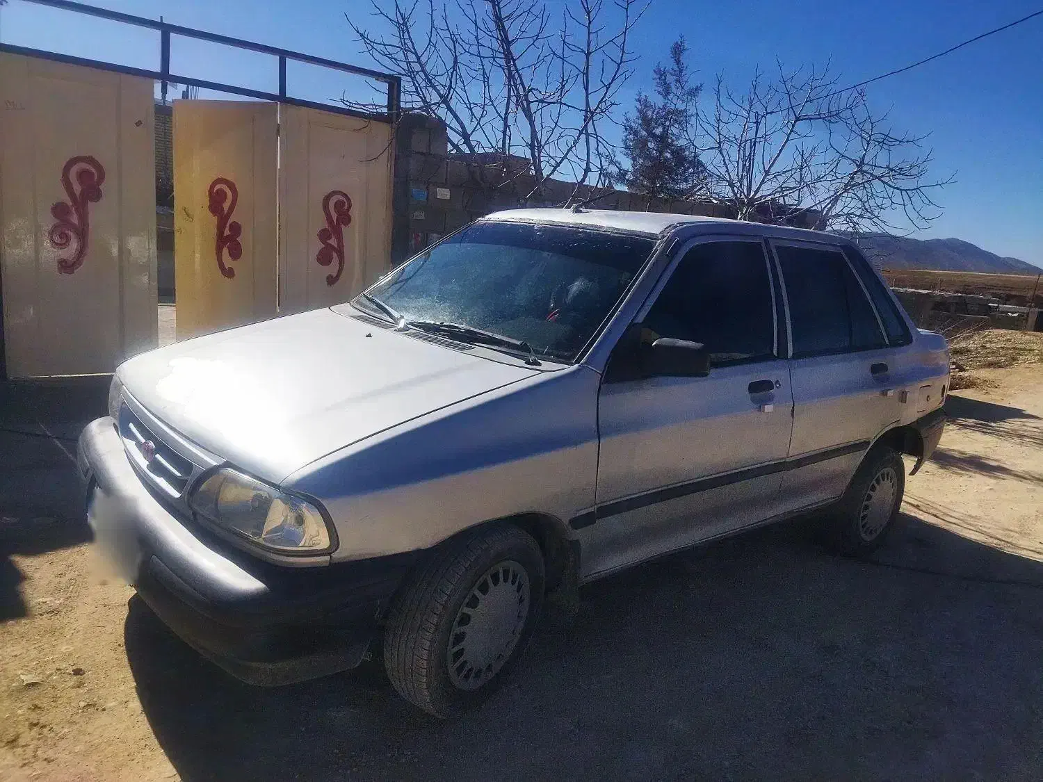 پراید مدل 85 کارمندی|خودرو سواری و وانت|یاسوج, |دیوار