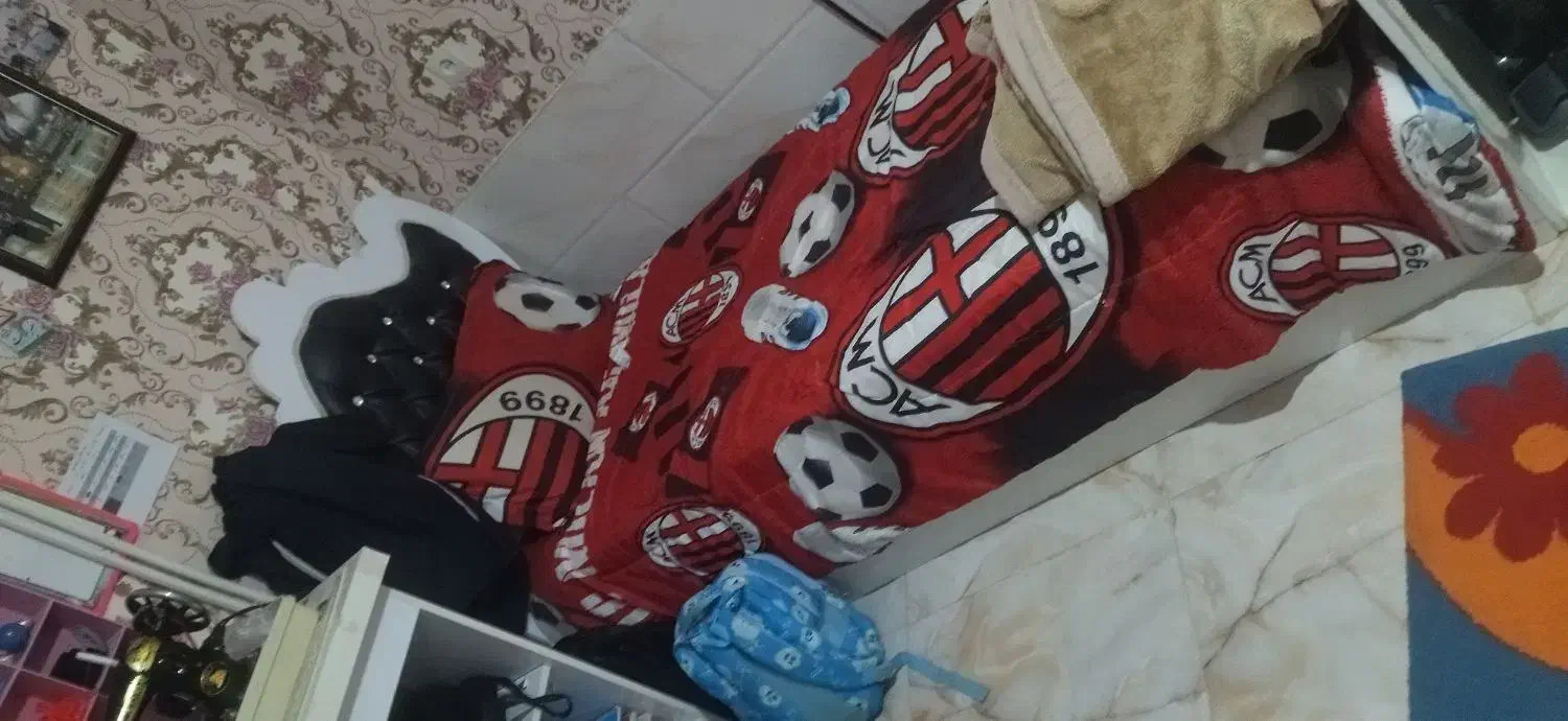 تخت خواب نو با خوشخواب 3500|تخت و سرویس خواب|کاشمر, |دیوار