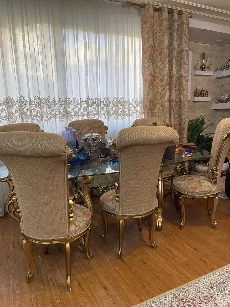 مبلمان|مبلمان خانگی و میز عسلی|طرقبه, |دیوار