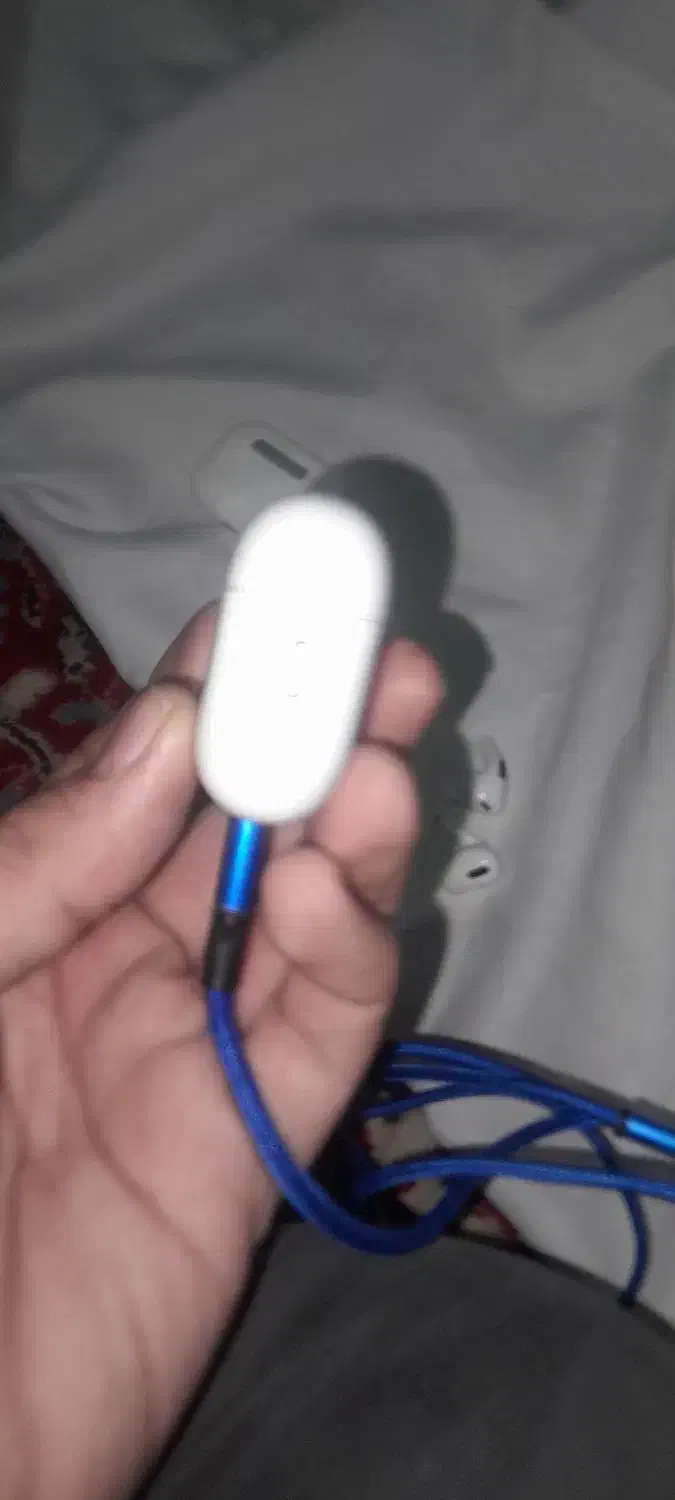 ایرپاد پرو اورجینال - سالم با 70% باتری|لوازم جانبی موبایل و تبلت|باقرشهر, |دیوار