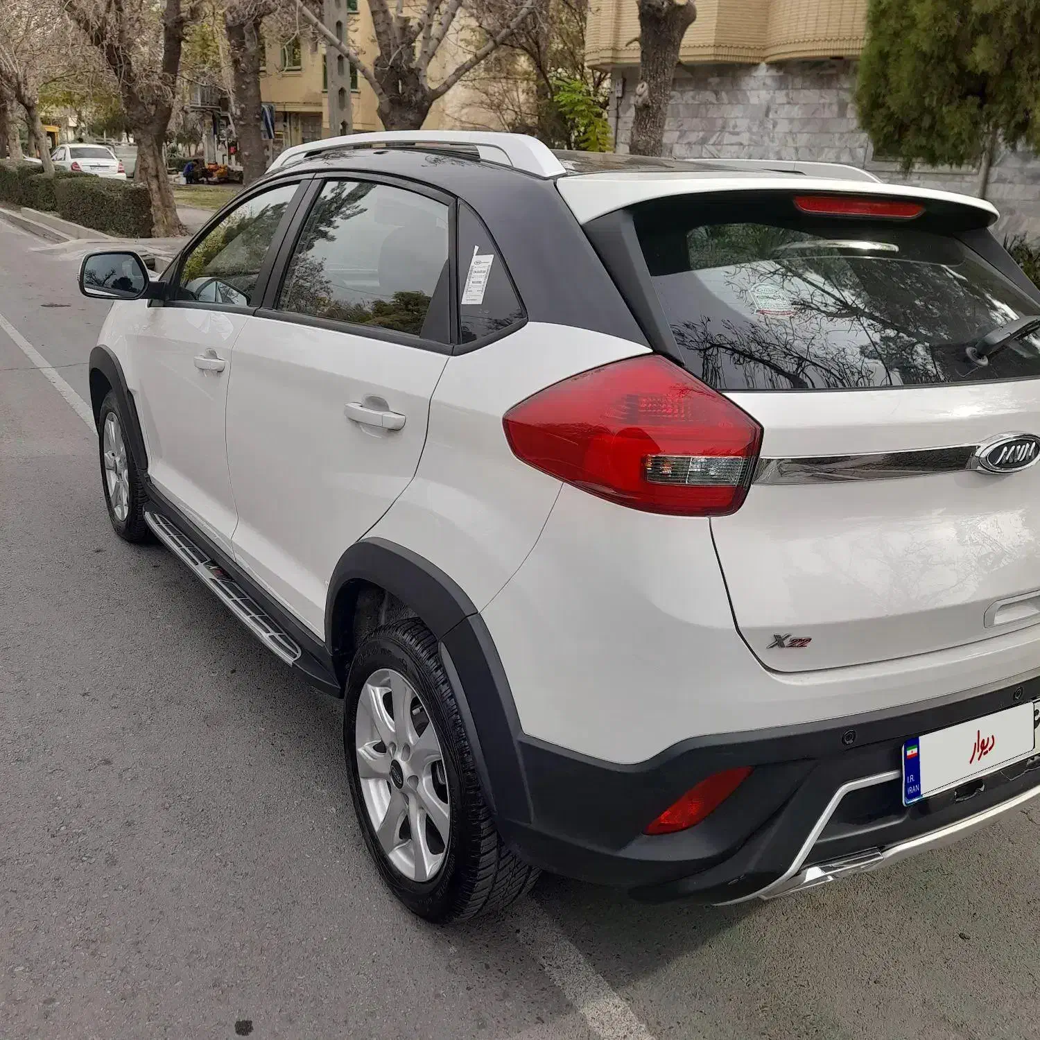 x22|خودرو سواری و وانت|مشهد, کارمندان دوم|دیوار