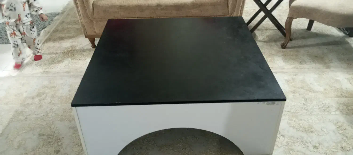 میز وسط پذیرایی|مبلمان خانگی و میز عسلی|اراک, |دیوار