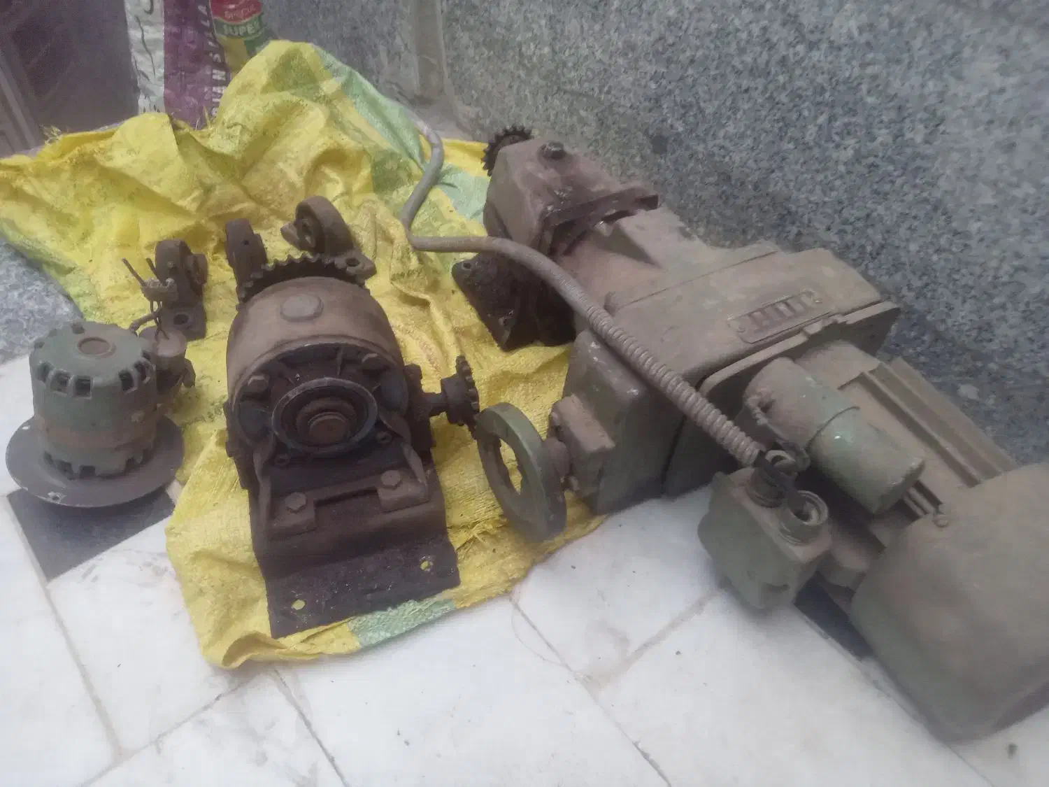 دینام|ابزارآلات|قم, سید معصوم|دیوار