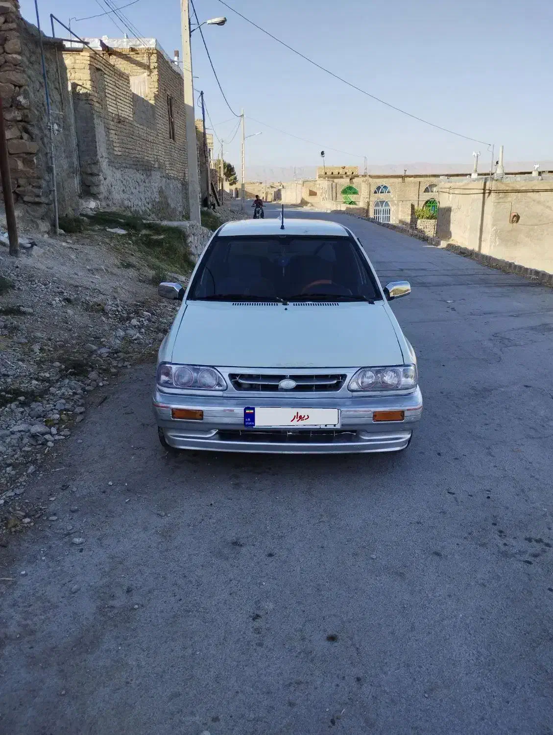 پراید هاچبک|خودرو سواری و وانت|قوچان, |دیوار