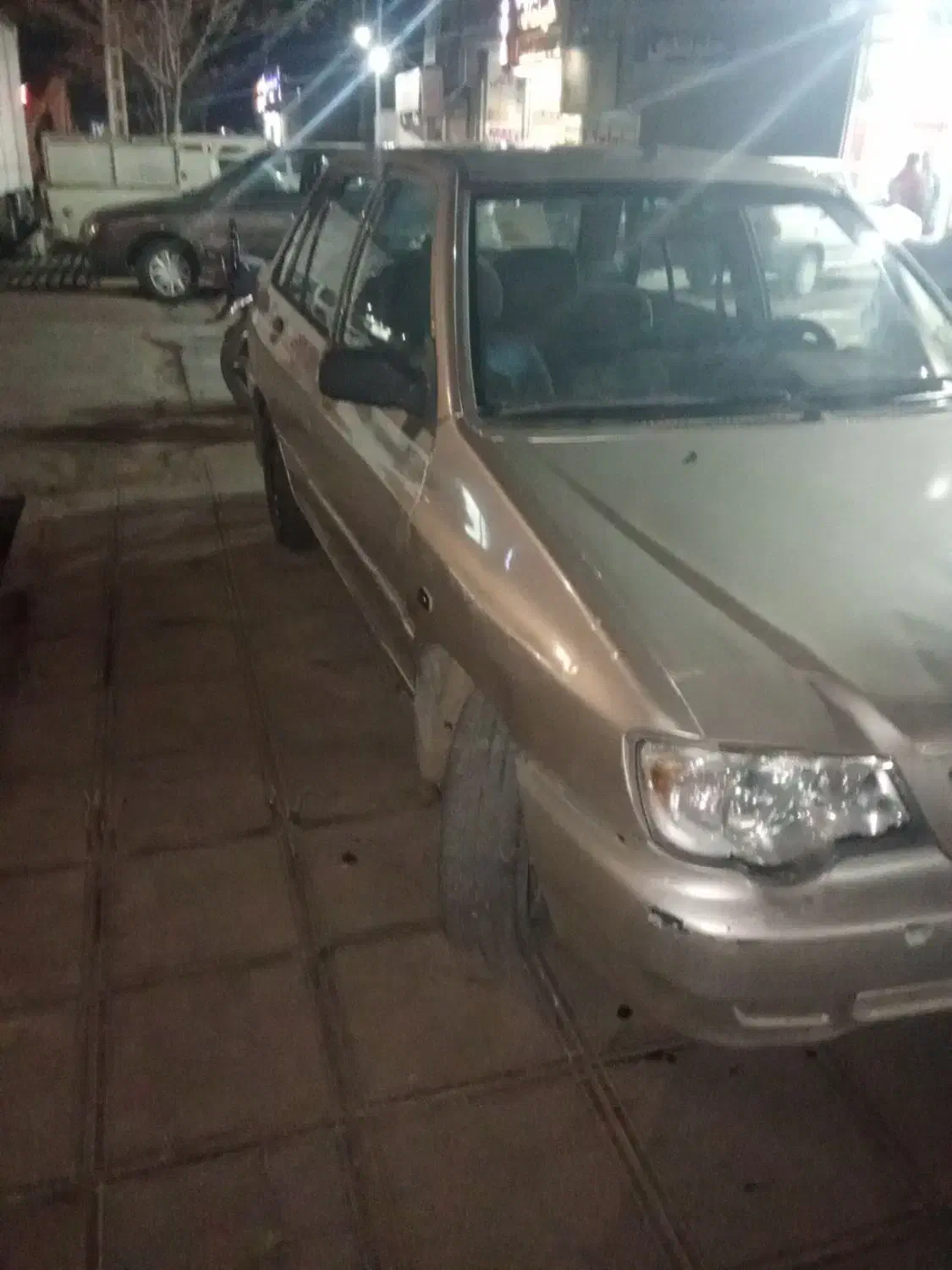 پراید 132 هیدولیک|خودرو سواری و وانت|سبزوار, چهارراه فرودگاه|دیوار