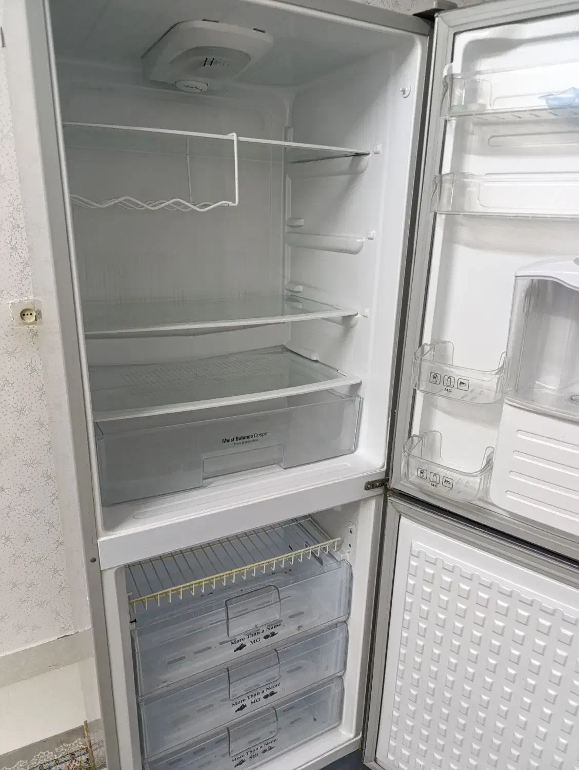 یخچال فریزر جنرال بدون برفک|یخچال و فریزر|چمران, |دیوار