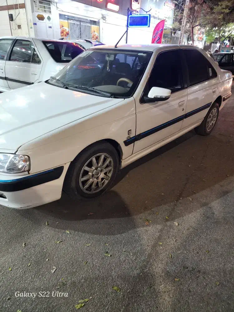 پژوپارس سال مدل 92|خودرو سواری و وانت|سیرجان, |دیوار