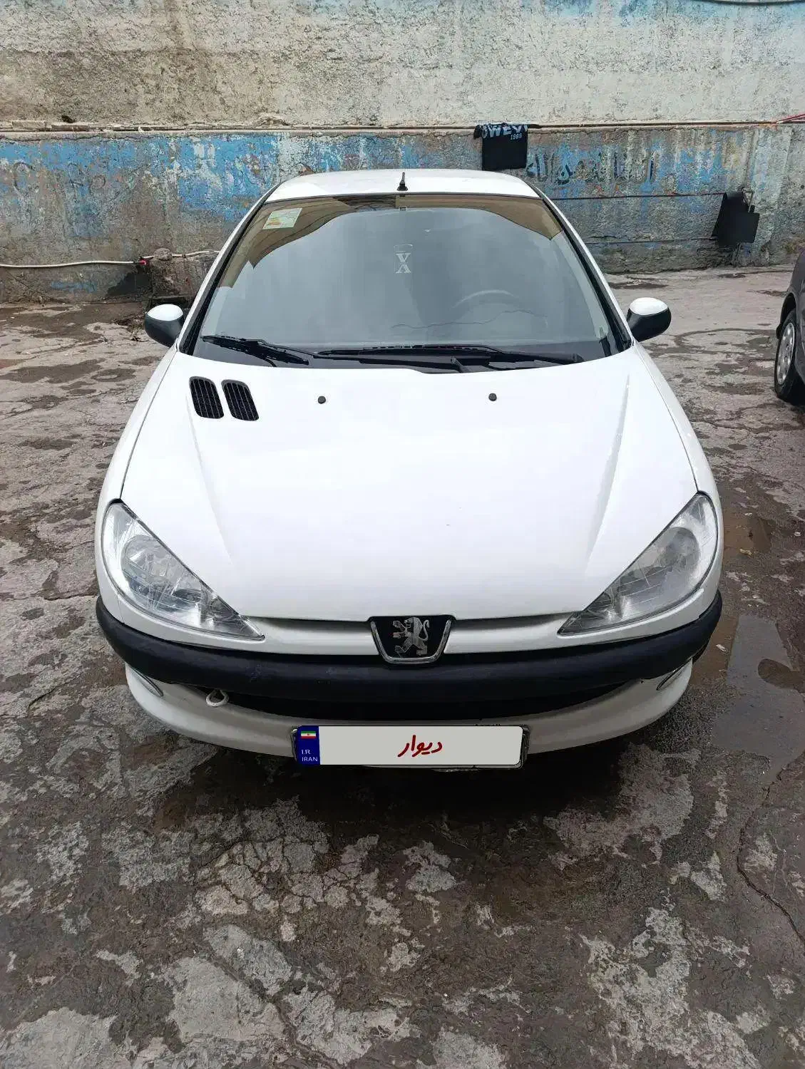 206sd|خودرو سواری و وانت|شیراز, سفیرشمالی|دیوار