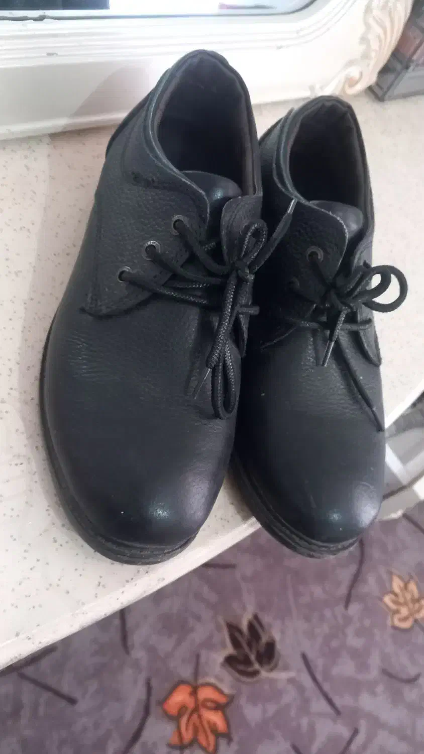 کفش چرم|کیف، کفش، کمربند|پارس‌آباد, |دیوار