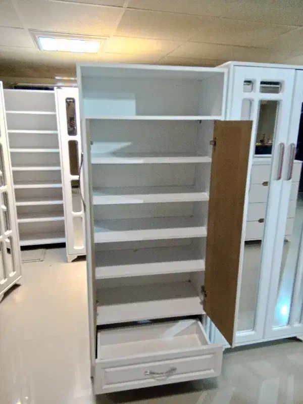 جاکفشی قدی سامین چوب|جاکفشی، کمد، دراور|کرمانشاه, |دیوار