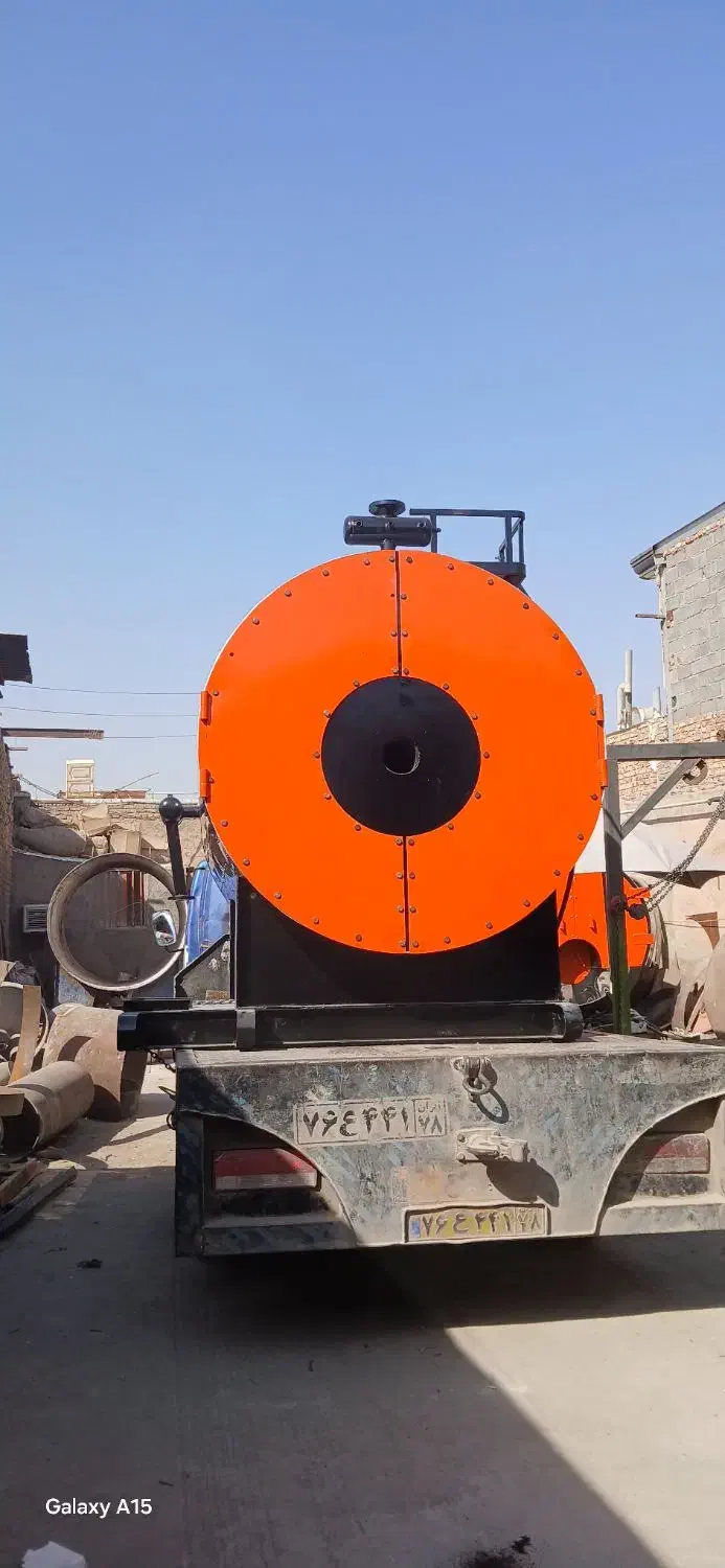 دیگ روغن داغ ۱/۵میلیون دست دوم|ماشینآلات صنعتی|تهران, آذربایجان|دیوار