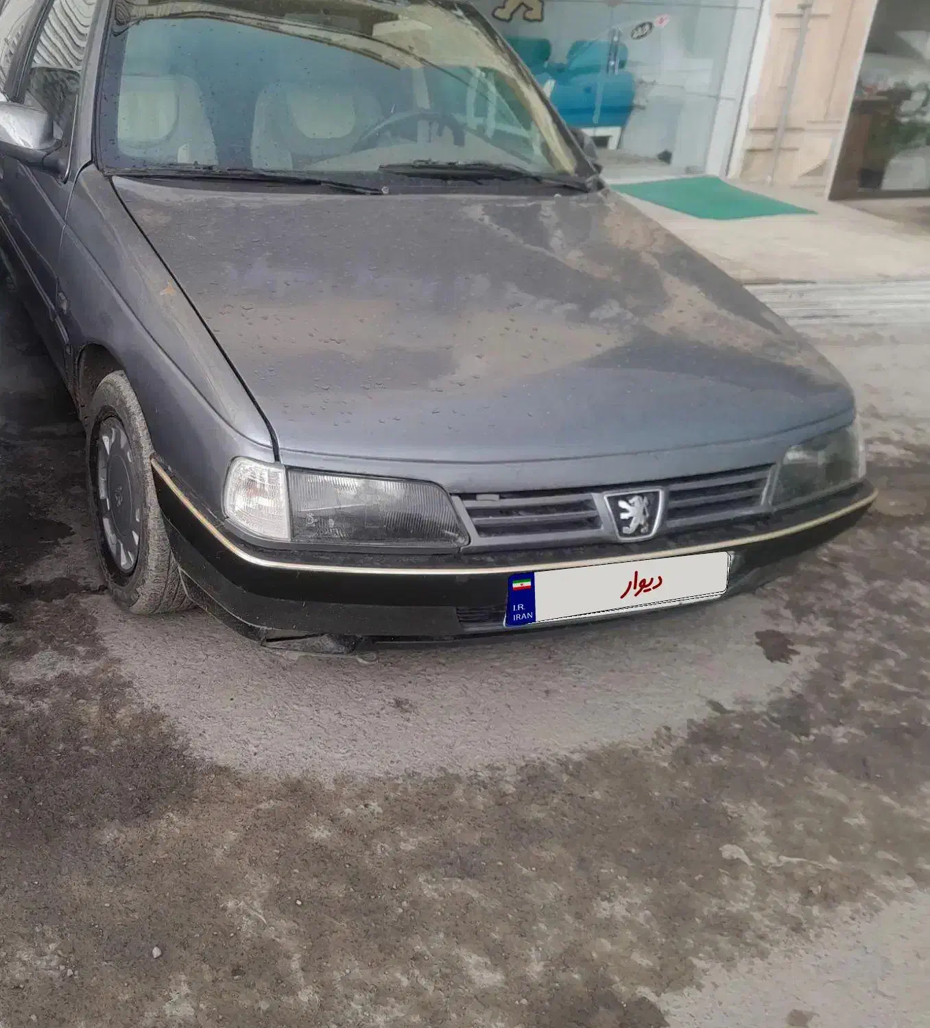 405 مدل91|خودرو سواری و وانت|سنندج, |دیوار