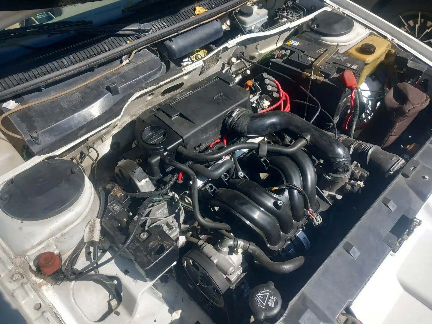 با سلام فروش پارس ایلکس اکس یوم چهار چرخ دیسک|خودرو سواری و وانت|نیریز, |دیوار