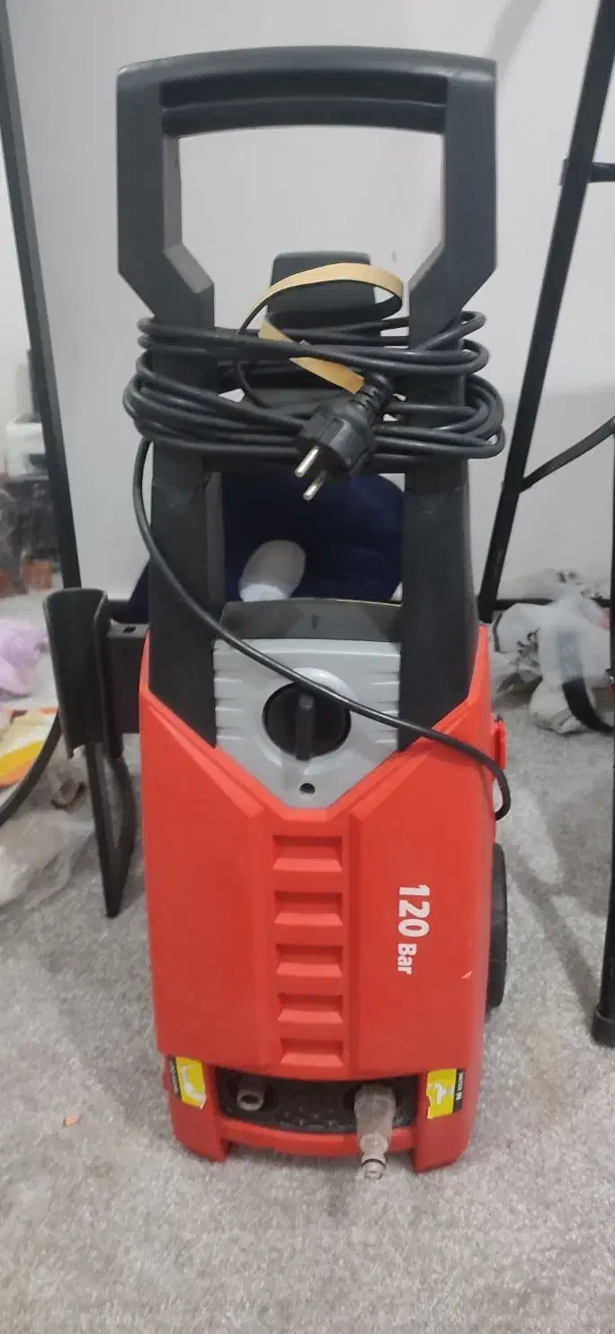 کارواش 120بار توسن درجه یک|ابزارآلات|بندر ماهشهر, |دیوار