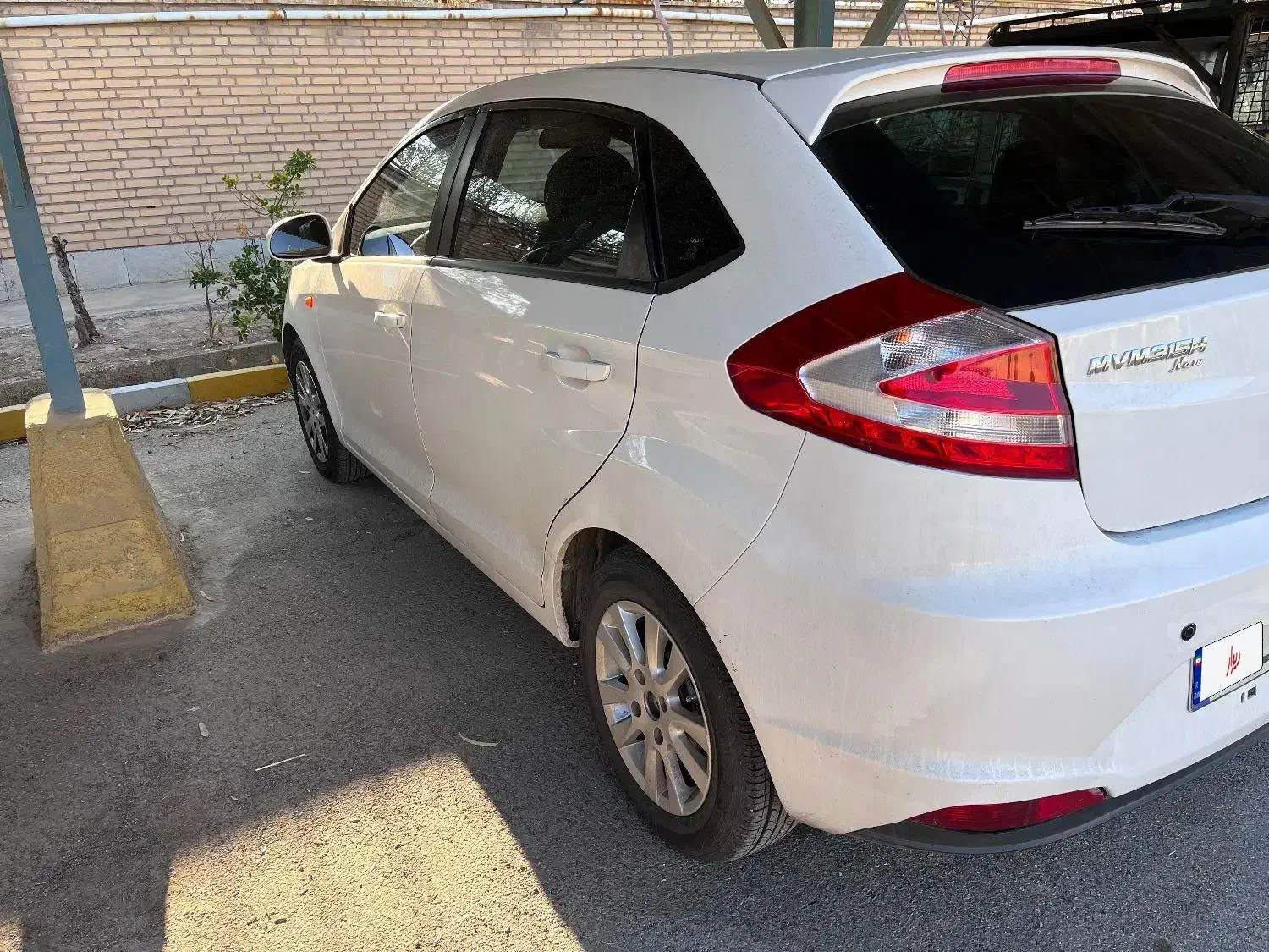 MVM315new|خودرو سواری و وانت|سمنان, |دیوار