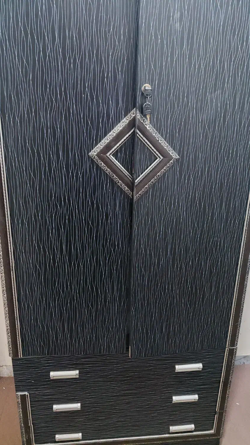 کمد|جاکفشی، کمد، دراور|گلستان (تهران), |دیوار