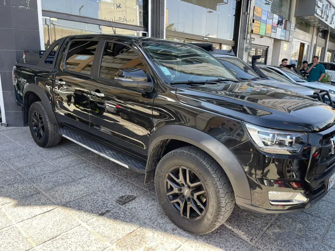 kmc t8|خودرو سواری و وانت|شیراز, فرهنگ شهر|دیوار