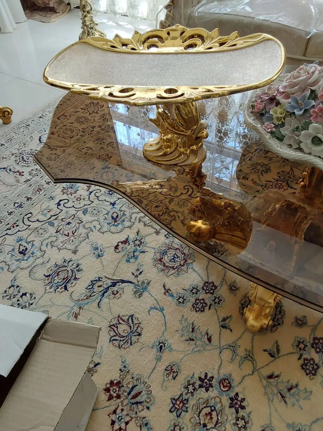 ظروف لوکس وشیک ونو|ظروف سرو و پذیرایی|تهران, ازگل|دیوار