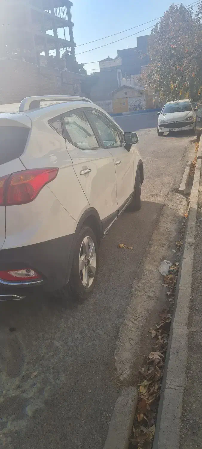 جک s3|خودرو سواری و وانت|خوی, |دیوار