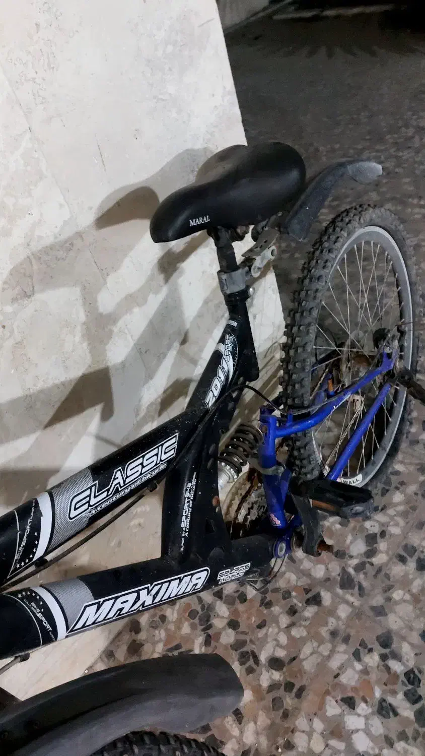 دوچرخه ماکسیما ۲۶|دوچرخه، اسکیت، اسکوتر|اصفهان, کوی ولی عصر|دیوار