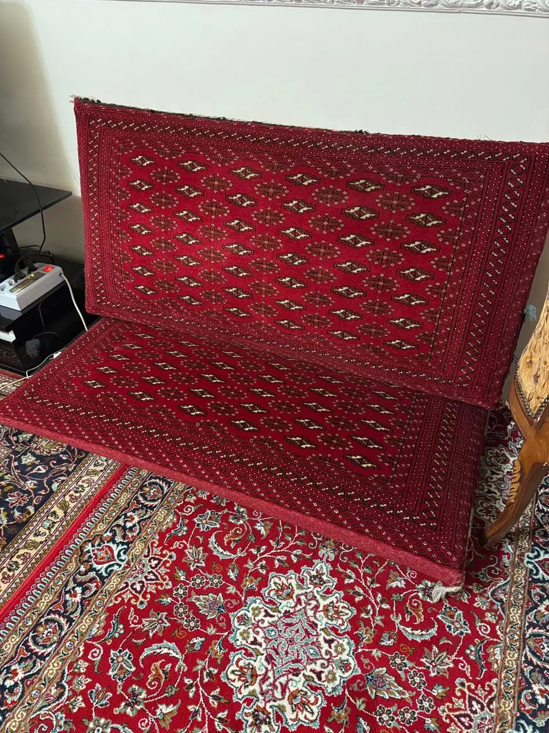 یک جفت پشتی راحتی|پشتی|اردبیل, |دیوار