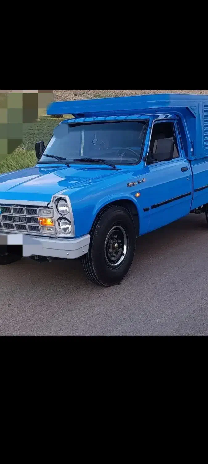 نیسان کرایه ای|خدمات حمل و نقل|کرمانشاه, |دیوار