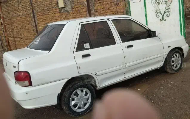 پراید ۱۳۲ مدل۹۴|خودرو سواری و وانت|تبریز, |دیوار