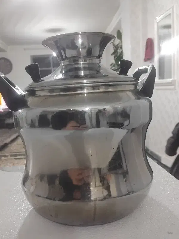 کتری شیر دار|قوری، کتری، قهوهساز دستی|نهاوند, |دیوار