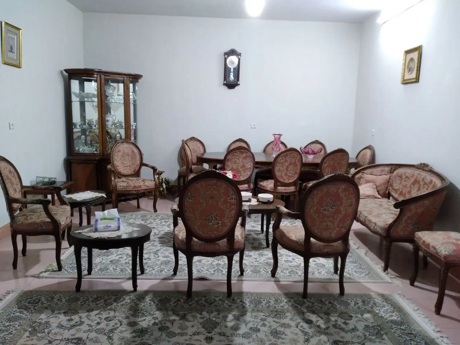 مبل دست دوم|مبلمان خانگی و میز عسلی|گرمسار, |دیوار