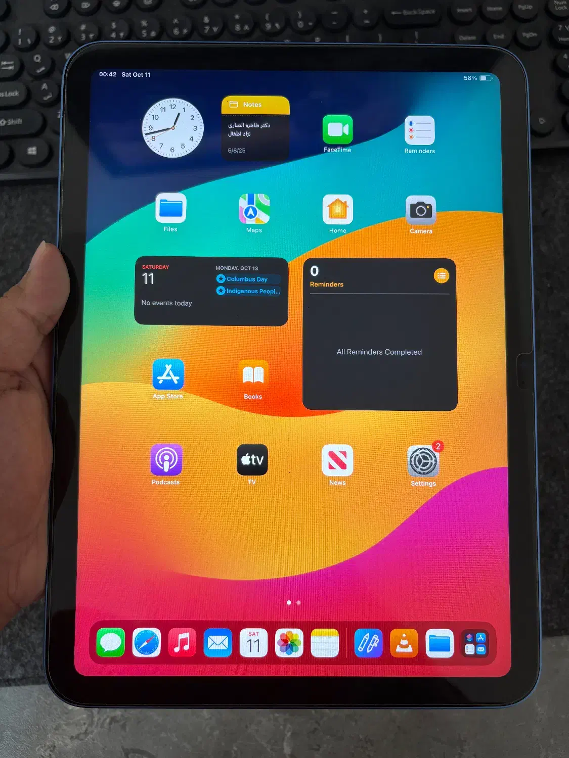 ایپد 10  ipad10|تبلت|مشهد, الهیه|دیوار
