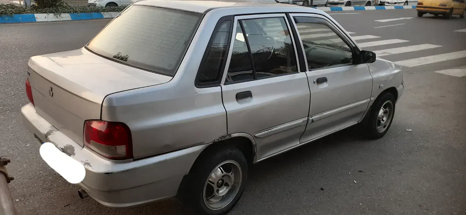 پراید ۱۳۲ SX مدل ۸۹|خودرو سواری و وانت|بابل, |دیوار