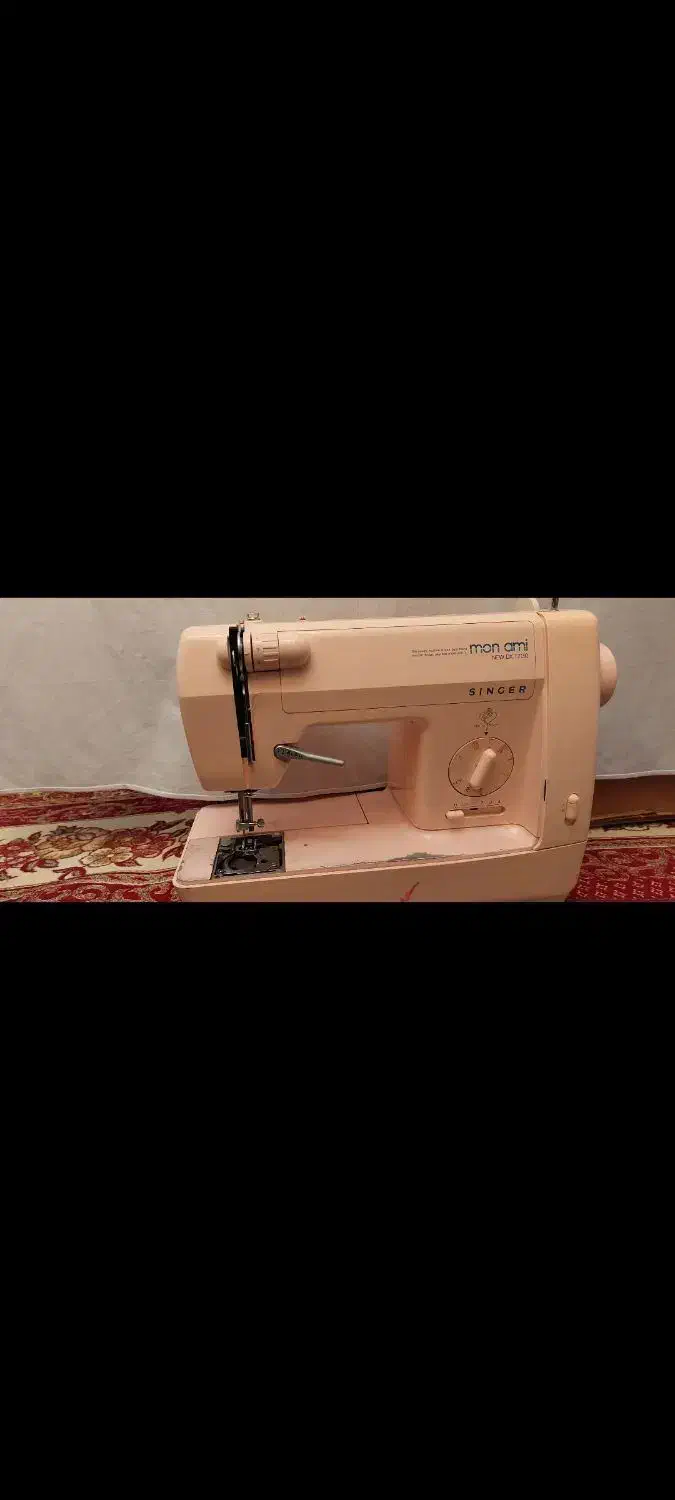 فروش چرخ صنعتی سینجر|چرخ خیاطی و ریسندگی|بندر ماهشهر, |دیوار