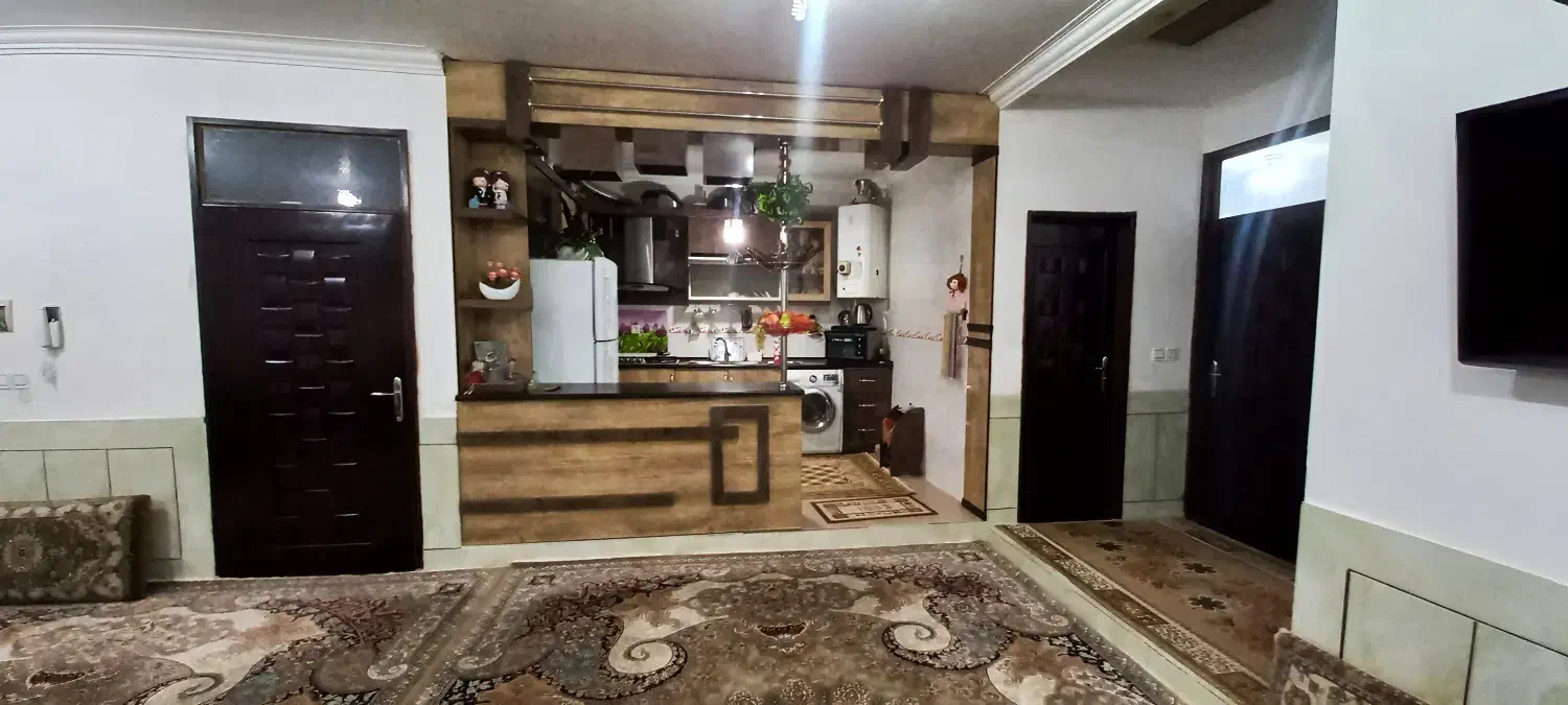 فروش خانه ۱۰۵ متری در امید ۷ شخصی ساز|فروش آپارتمان|فردوس (خراسان), |دیوار