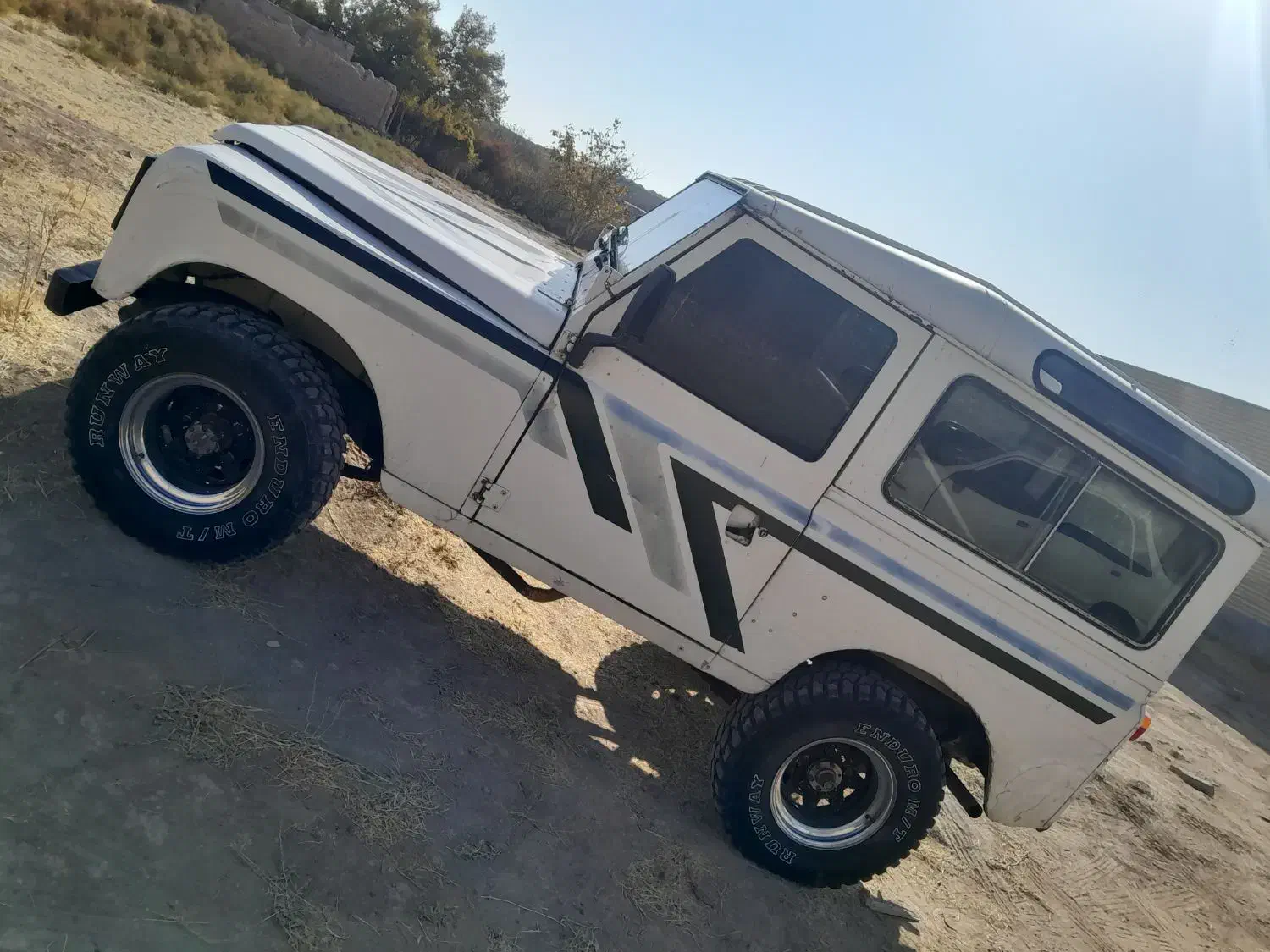 پاژن مدل ۷۴|خودرو سواری و وانت|مراغه, |دیوار