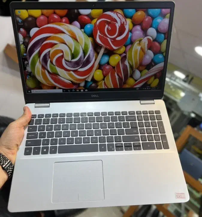 لپ دل سری لتی تیوت i5 gen 10|رایانه همراه|شوشتر, |دیوار