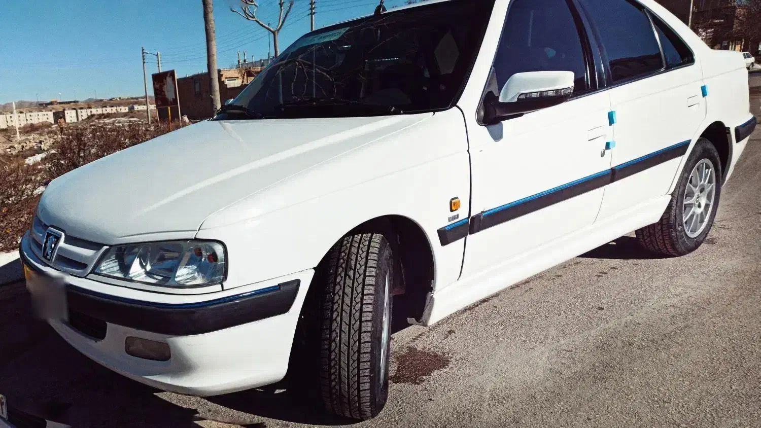 پارس tu 5 مدل 1395|خودرو سواری و وانت|قوچان, |دیوار