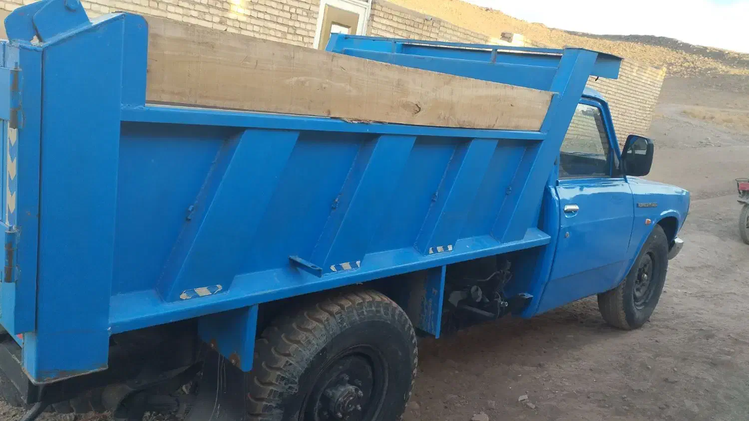 نیسان کمپرسی مدل ۸۷|خودرو سواری و وانت|تربتحیدریه, مسجد جامع|دیوار