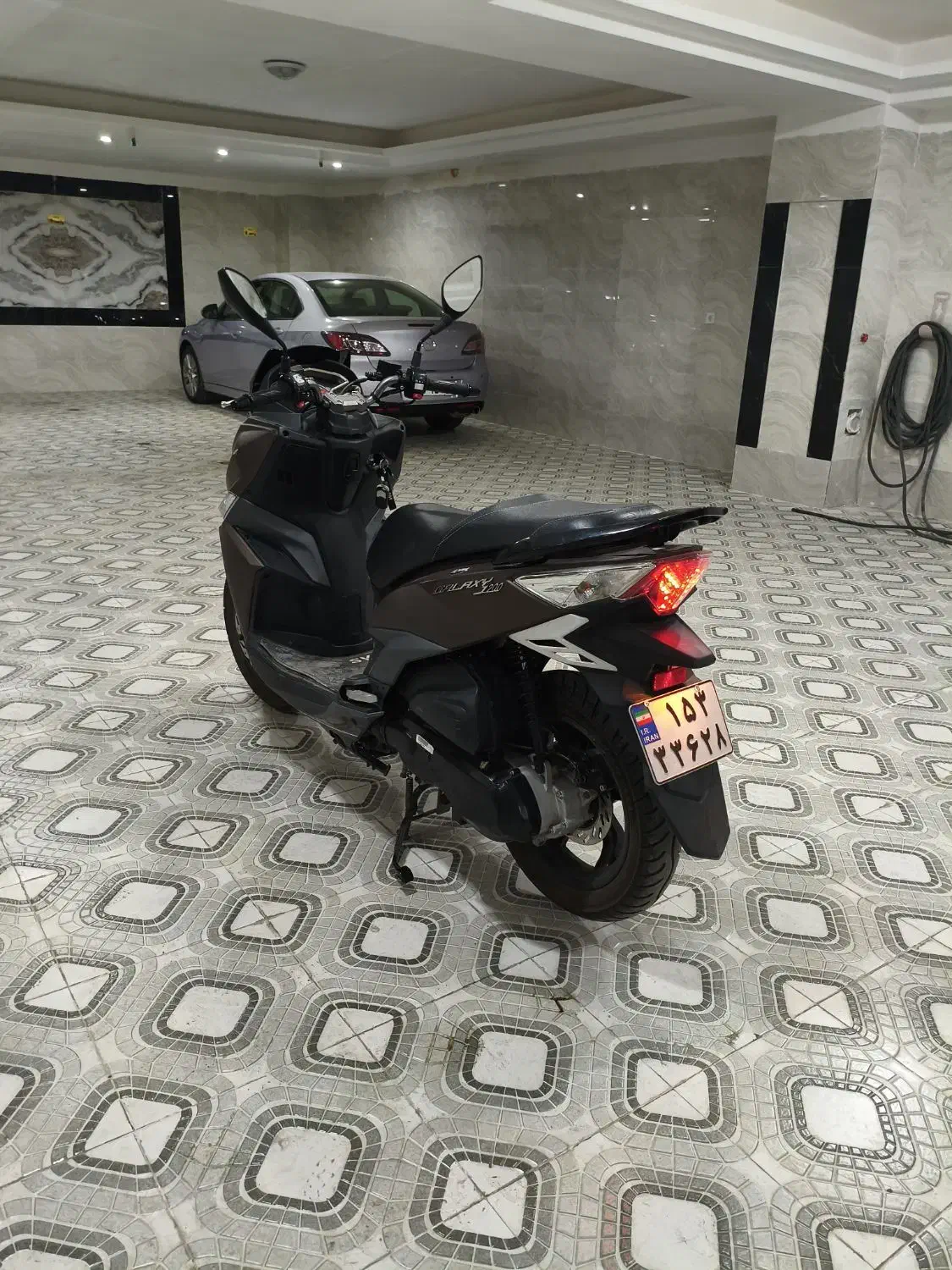 گلکسی j200|موتورسیکلت|شهریار, شهرک وائین|دیوار