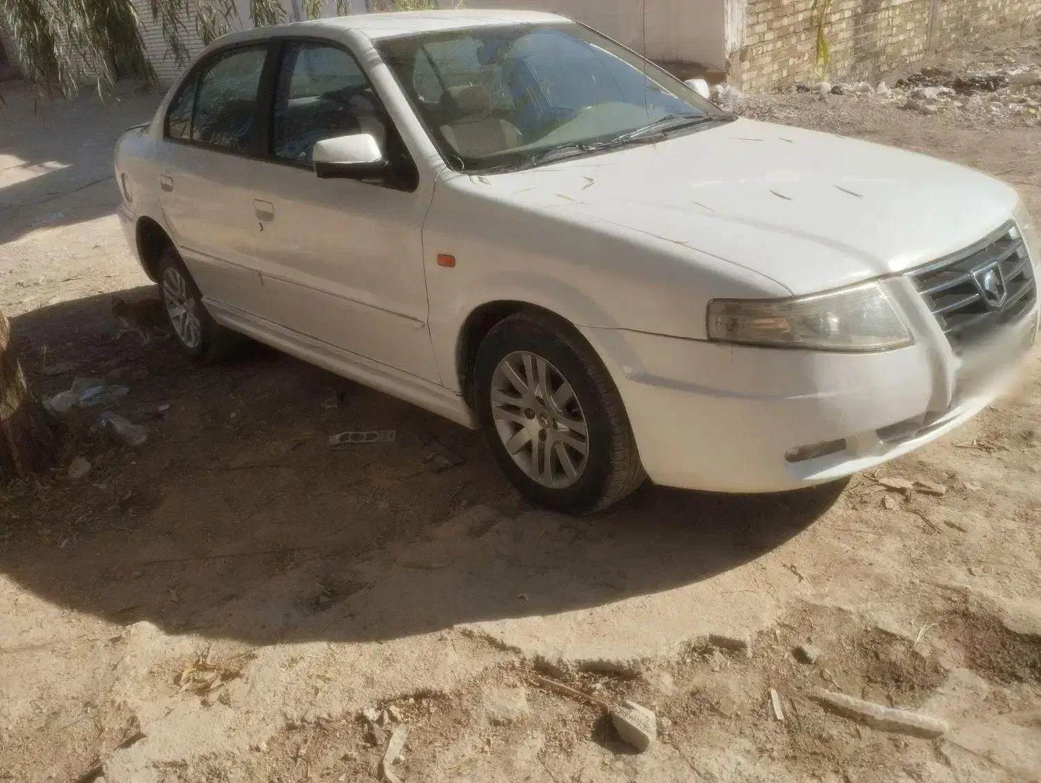 سمند طرح سورن|خودرو سواری و وانت|شیراز, کرونی(خاتونک)|دیوار