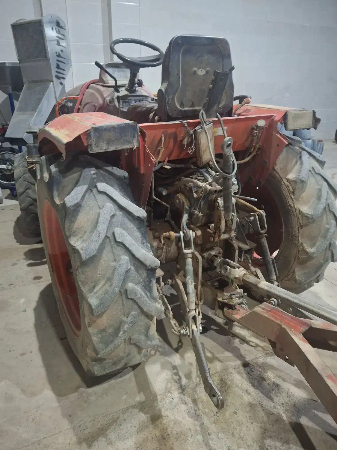 تراکتور سینا ۴۵۴|خودرو سنگین|سیرجان, |دیوار