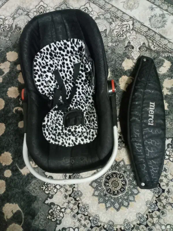 کریرمشکی اسپرت|کالسکه و لوازم جانبی|قم, ولیعصر|دیوار