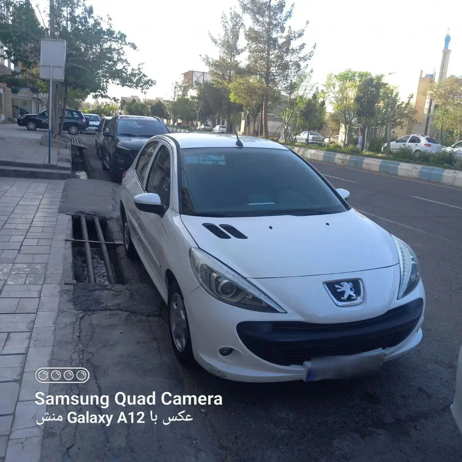 207|خودرو سواری و وانت|مشهد, چهارچشمه|دیوار