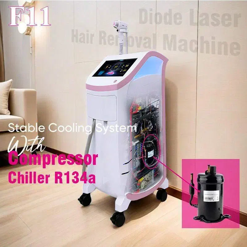 دستگاه F11لیزر تماسی و غیر تماس|آرایشی، بهداشتی، درمانی|تهران, قیطریه|دیوار