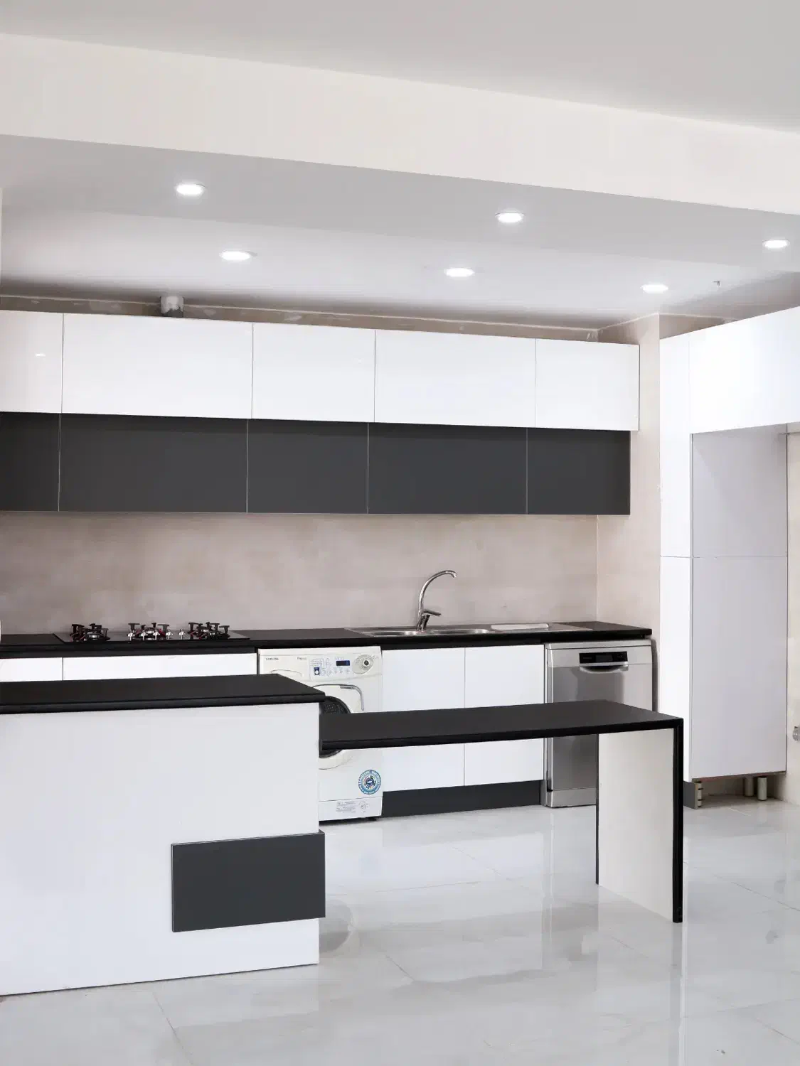 ۱۴۵متری فول مدرن ۱۴متر حاشیه ۳خواب|فروش آپارتمان|مشهد, هنرور|دیوار